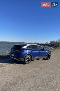 Внедорожник / Кроссовер Volkswagen ID.4 2021 в 