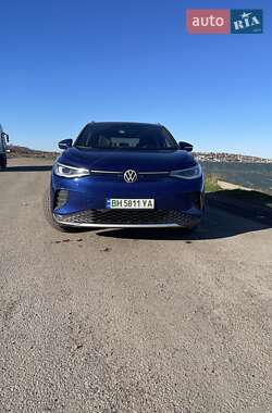 Внедорожник / Кроссовер Volkswagen ID.4 2021 в 