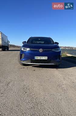 Внедорожник / Кроссовер Volkswagen ID.4 2021 в 