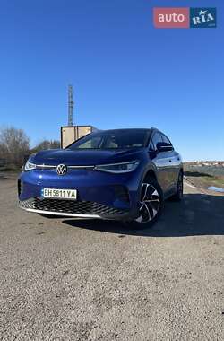 Внедорожник / Кроссовер Volkswagen ID.4 2021 в 