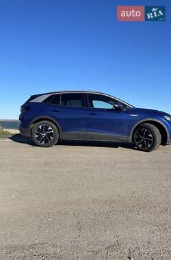 Внедорожник / Кроссовер Volkswagen ID.4 2021 в 