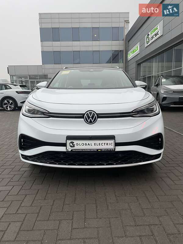 Внедорожник / Кроссовер Volkswagen ID.4 2023 в 