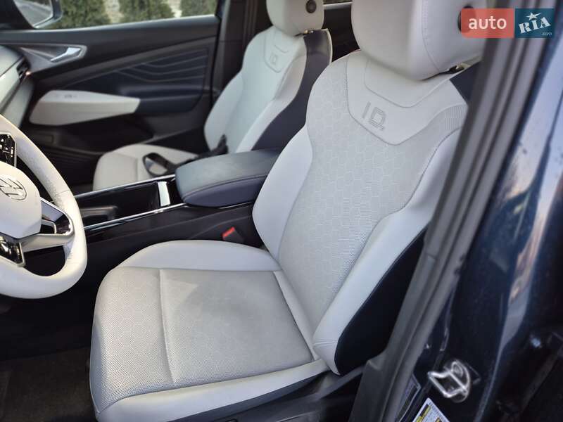 Позашляховик / Кросовер Volkswagen ID.4 2022 в Надвірній