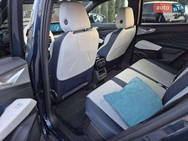 Позашляховик / Кросовер Volkswagen ID.4 2022 в Надвірній