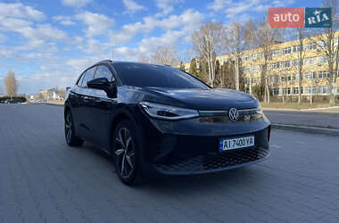 Позашляховик / Кросовер Volkswagen ID.4 2023 в Білій Церкві