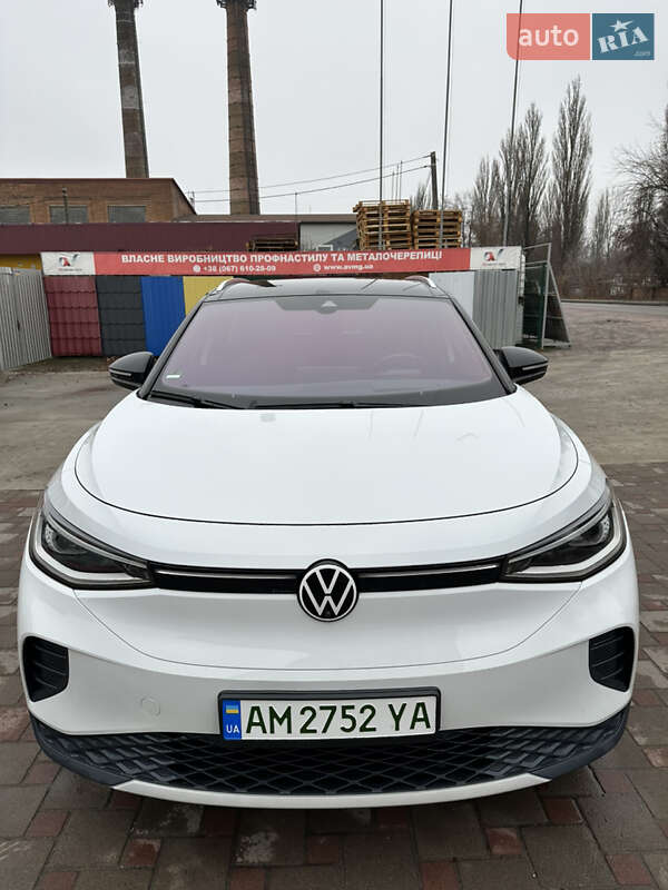 Volkswagen ID.4 2021