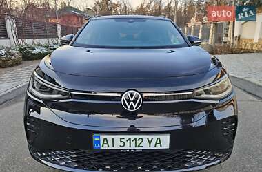 Позашляховик / Кросовер Volkswagen ID.4 2022 в Києві