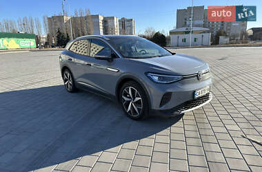 Внедорожник / Кроссовер Volkswagen ID.4 2022 в Черкассах