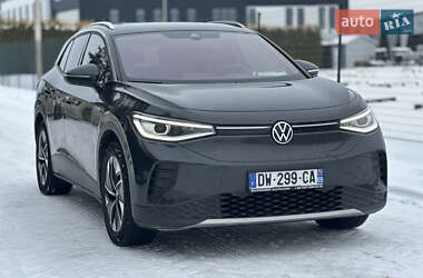 Позашляховик / Кросовер Volkswagen ID.4 2021 в Львові