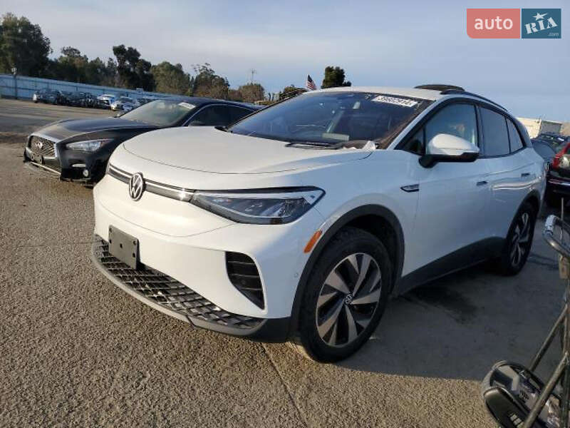 Внедорожник / Кроссовер Volkswagen ID.4 2023 в 