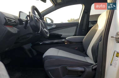 Внедорожник / Кроссовер Volkswagen ID.4 2023 в 