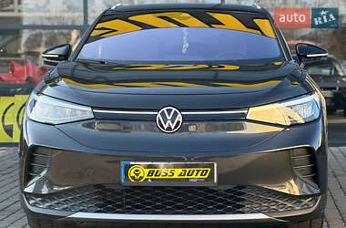 Внедорожник / Кроссовер Volkswagen ID.4 2021 в 