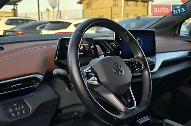 Внедорожник / Кроссовер Volkswagen ID.4 2021 в Луцке