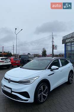 Позашляховик / Кросовер Volkswagen ID.4 2023 в Мукачевому