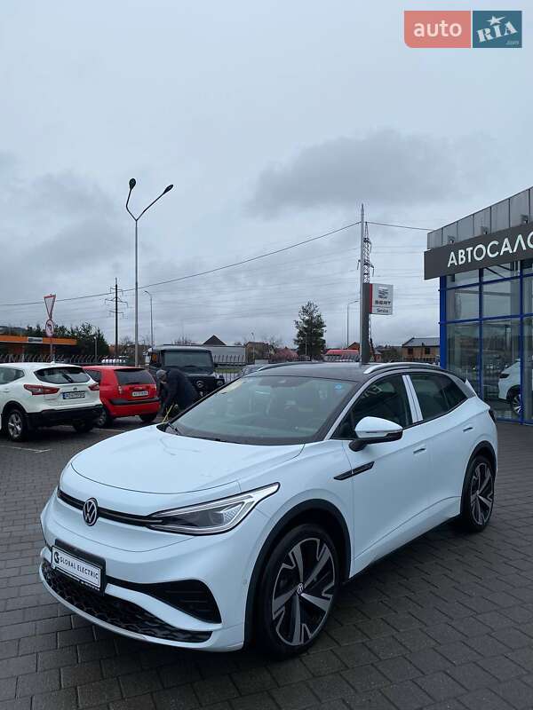 Volkswagen ID.4 2023
