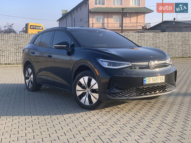 Позашляховик / Кросовер Volkswagen ID.4 2022 в 