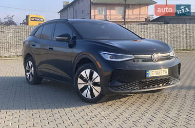 Позашляховик / Кросовер Volkswagen ID.4 2022 в 