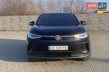 Позашляховик / Кросовер Volkswagen ID.4 2022 в 