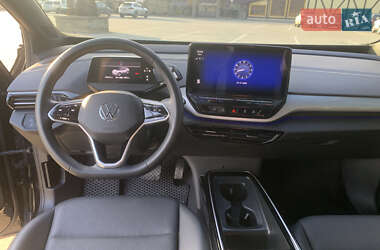 Позашляховик / Кросовер Volkswagen ID.4 2022 в 