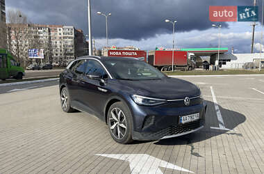Внедорожник / Кроссовер Volkswagen ID.4 2022 в 