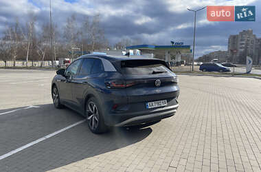 Внедорожник / Кроссовер Volkswagen ID.4 2022 в 