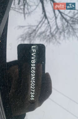 Внедорожник / Кроссовер Volkswagen ID.4 2022 в 