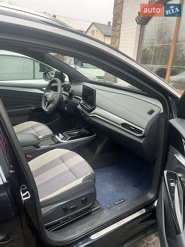 Внедорожник / Кроссовер Volkswagen ID.4 2022 в Львове фото 9 Внедорожник / Кроссовер Volkswagen ID.4 2022 в Львове
