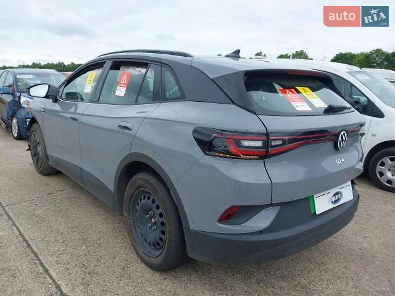 Внедорожник / Кроссовер Volkswagen ID.4 2021 в 