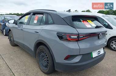 Внедорожник / Кроссовер Volkswagen ID.4 2021 в 