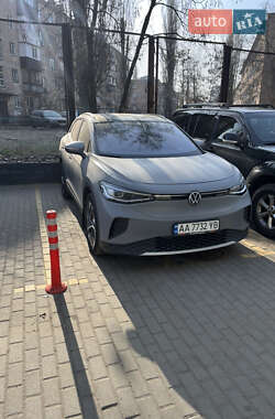 Позашляховик / Кросовер Volkswagen ID.4 2022 в Києві