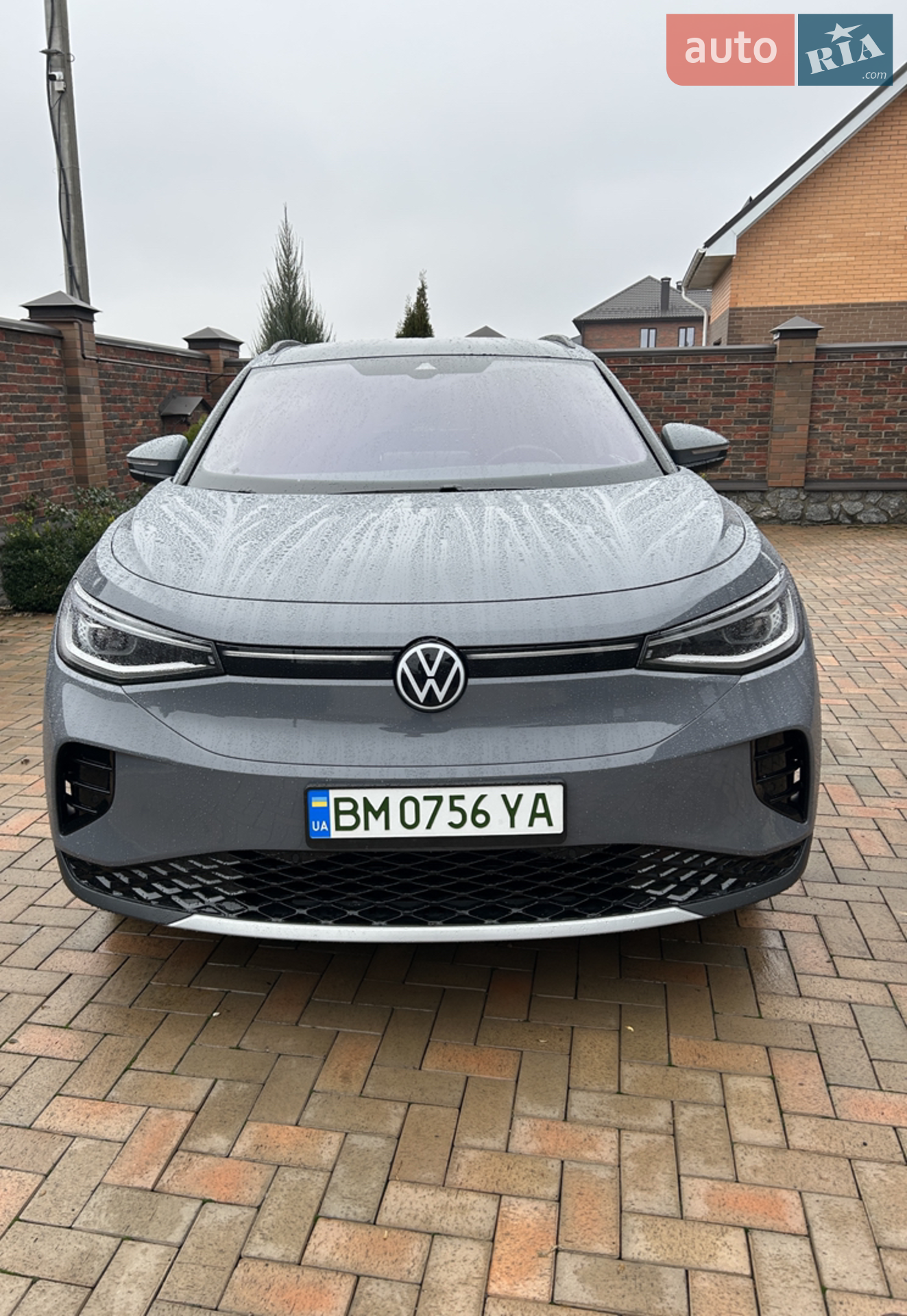 2022 Volkswagen ID.4 - мініатюра 2