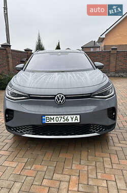 Внедорожник / Кроссовер Volkswagen ID.4 2022 в 