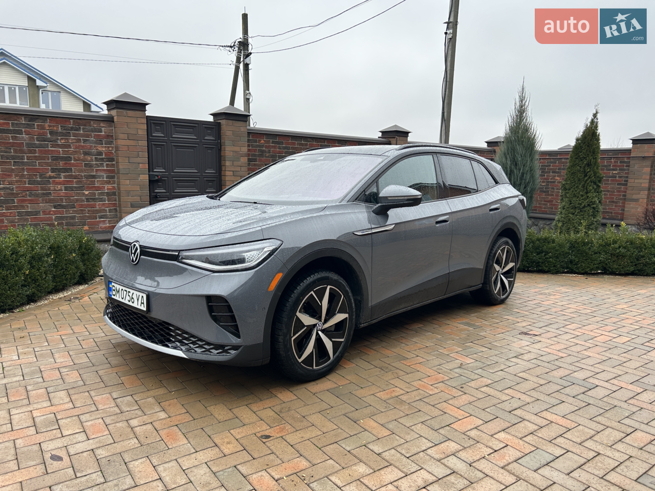 2021 Volkswagen ID.4 - мініатюра 15
