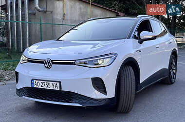 Внедорожник / Кроссовер Volkswagen ID.4 2022 в 