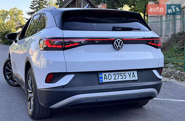 Внедорожник / Кроссовер Volkswagen ID.4 2022 в 