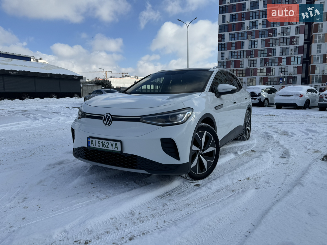 2021 Volkswagen ID.4 - мініатюра 22