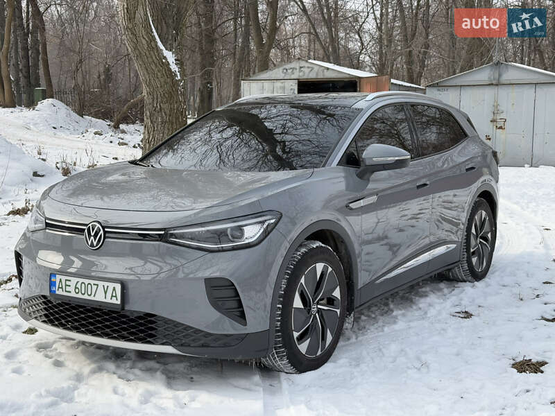 Volkswagen ID.4 2023