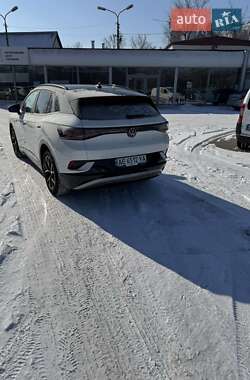 Внедорожник / Кроссовер Volkswagen ID.4 2021 в Вольнянске