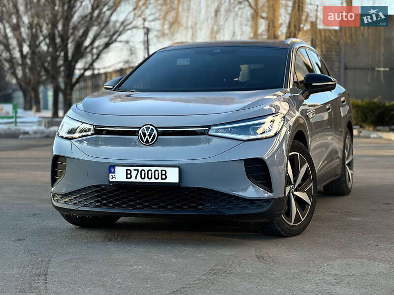 Внедорожник / Кроссовер Volkswagen ID.4 2022 в 