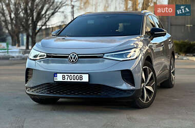 Внедорожник / Кроссовер Volkswagen ID.4 2022 в 