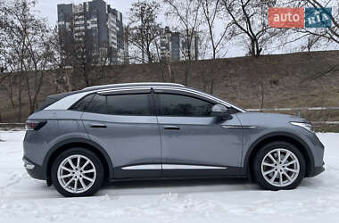 Внедорожник / Кроссовер Volkswagen ID.4 2021 в 