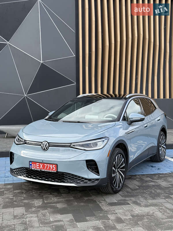 Внедорожник / Кроссовер Volkswagen ID.4 2023 в 