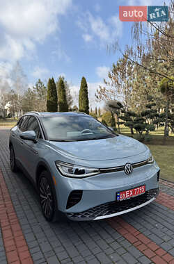 Внедорожник / Кроссовер Volkswagen ID.4 2023 в 