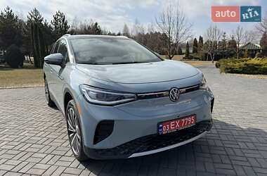 Внедорожник / Кроссовер Volkswagen ID.4 2023 в 