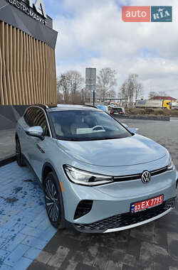 Внедорожник / Кроссовер Volkswagen ID.4 2023 в 