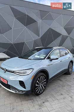 Внедорожник / Кроссовер Volkswagen ID.4 2023 в 