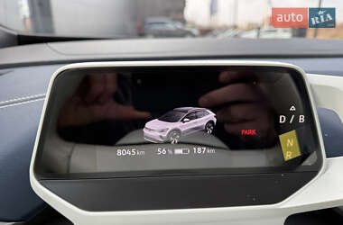 Внедорожник / Кроссовер Volkswagen ID.4 2023 в 