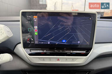 Внедорожник / Кроссовер Volkswagen ID.4 2023 в 