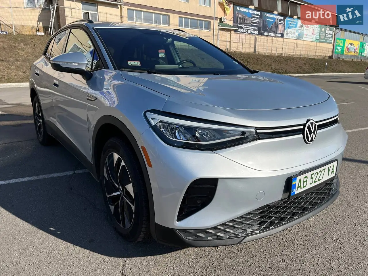 2022 Volkswagen ID.4 - мініатюра 17