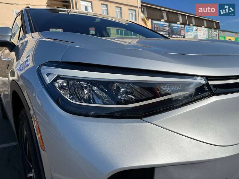 Внедорожник / Кроссовер Volkswagen ID.4 2022 в Виннице